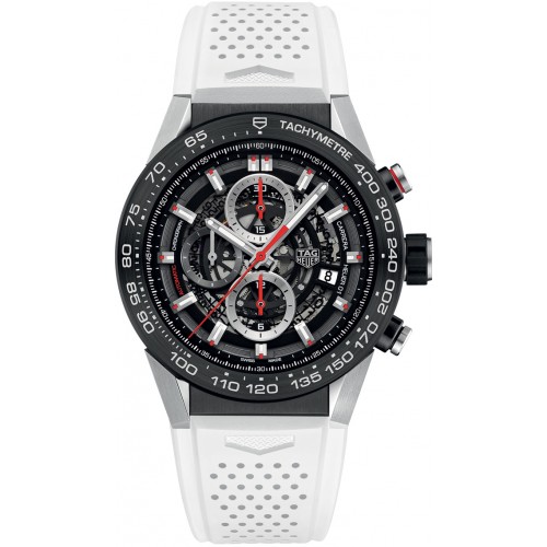 Tag Heuer Carrera Chronograph Calibre Heuer 01 Men's Watch CAR2A1Z-FT6051